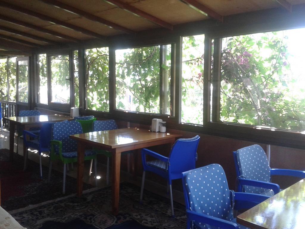 Cennet Pansiyon Hotel Kaleucagız Екстериор снимка