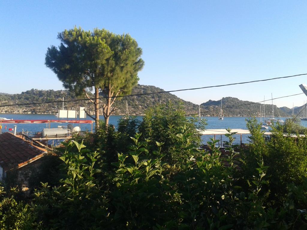 Cennet Pansiyon Hotel Kaleucagız Стая снимка