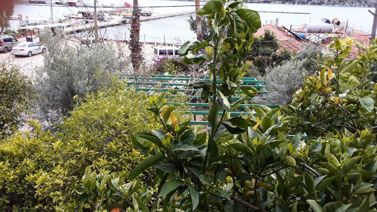 Cennet Pansiyon Hotel Kaleucagız Екстериор снимка